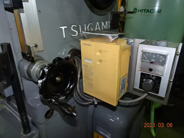 196365 工具研削盤 ツガミ 1961 CTGの写真5