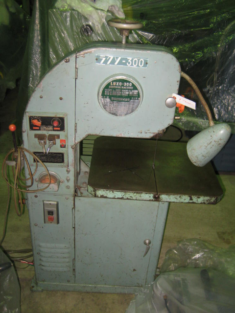 196524 コンターマシン ラクソー 1967 LAXO-300の写真