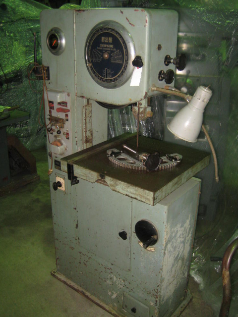 196526 コンターマシン 安弘製作所 1970 YSK-300の写真