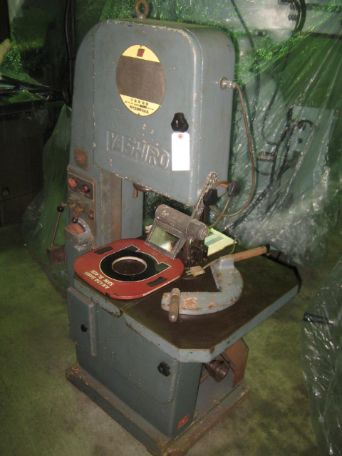 196528 コンターマシン 矢代工機  YFB-305の写真