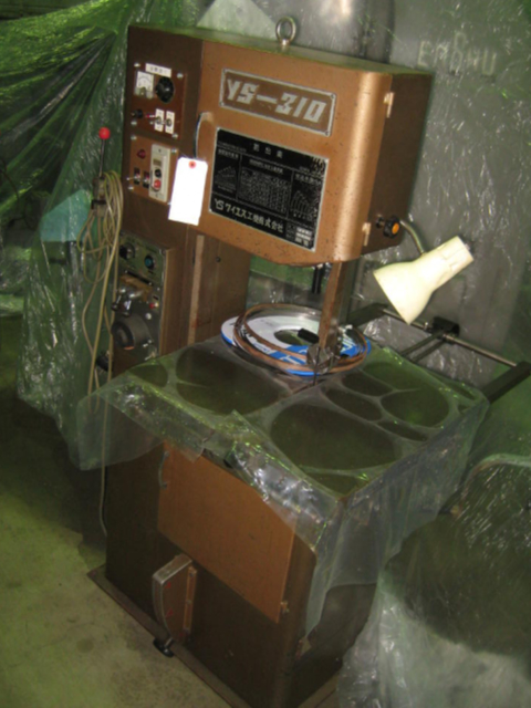 196529 コンターマシン ワイエス工機  YS-310の写真