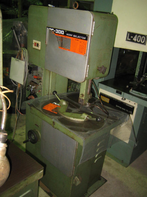 196530 コンターマシン NCC 1984 NCC-300の写真