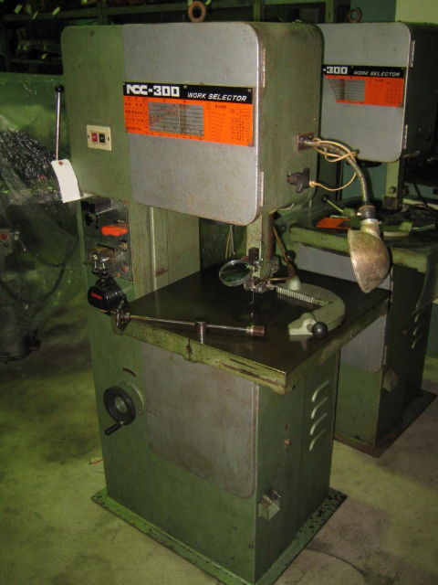 196531 コンターマシン NCC 1985 NCC-300の写真