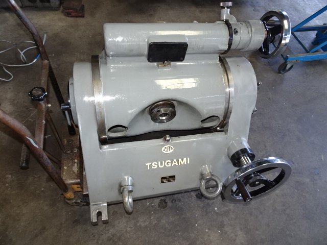 196735 ロータリーインデックス ツガミ  の写真6