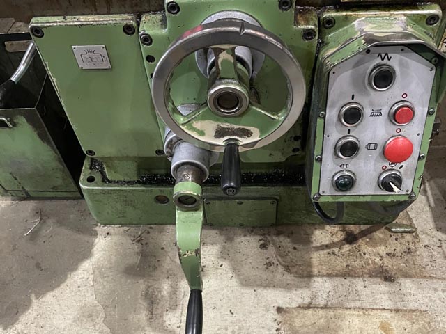 197080 横フライス盤 大阪機工 1988 MH-3PIIの写真6