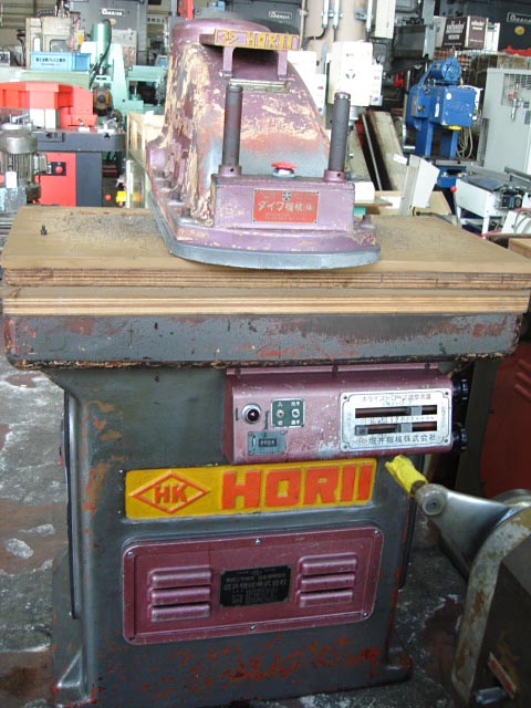 198632 油圧クリッカー 堀井機械  HMC-900の写真1