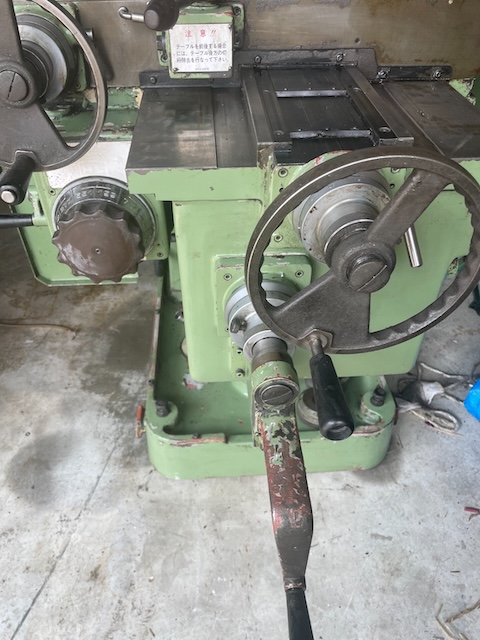 198646 ラム型フライス盤 大隈豊和 1997 STM-2Rの写真4