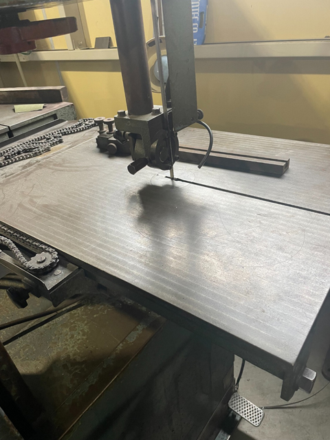 198847 コンターマシン ラクソー 1980 VA-400の写真2