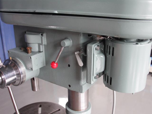 198923 卓上ボール盤 遠州工業 ESD-460AF3の写真08
