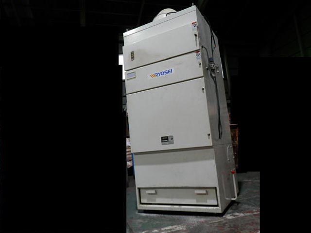 199200 集塵機 リョウセイ RSP-605BSの写真1