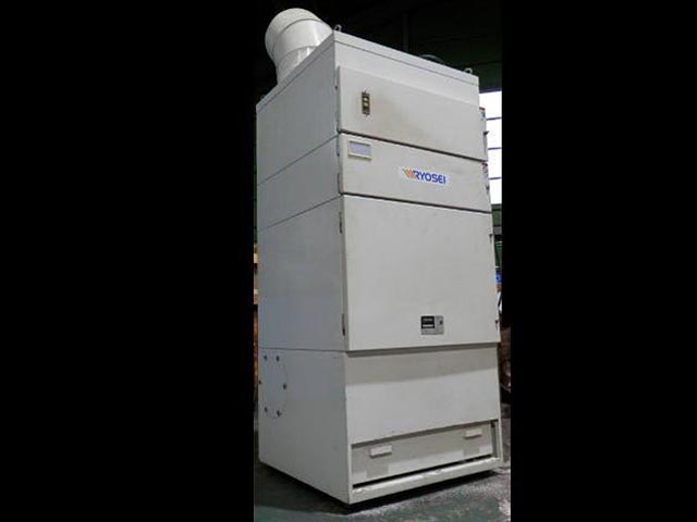 199200 集塵機 リョウセイ  RSP-605BSの写真2
