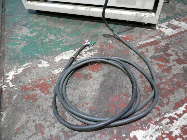 199200 集塵機 リョウセイ RSP-605BSの写真6