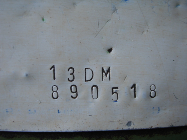 200443 三連ボール盤 キラ  13DM(KRDG-420P)の写真6