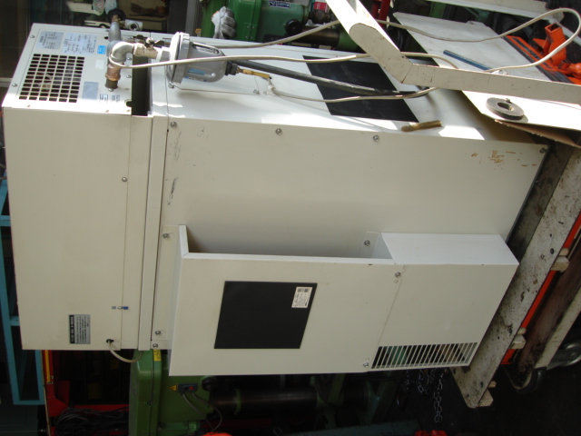 200445 パッケージコンプレッサー 日立製作所 PBD-0.75PSF-6の写真3