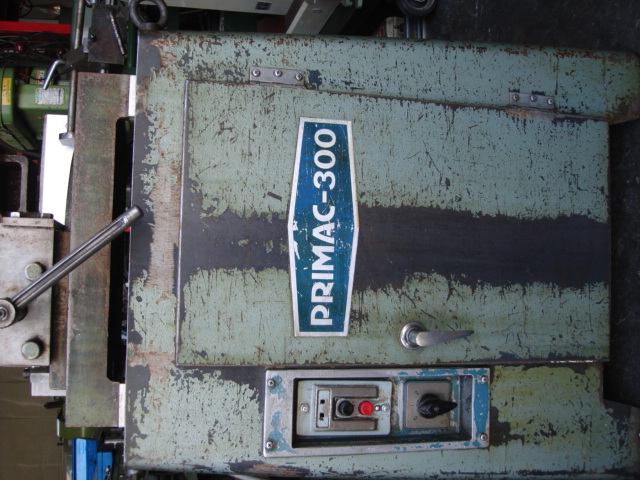 200446 メタルソー切断機 大同興業  PRIMAC-300の写真5