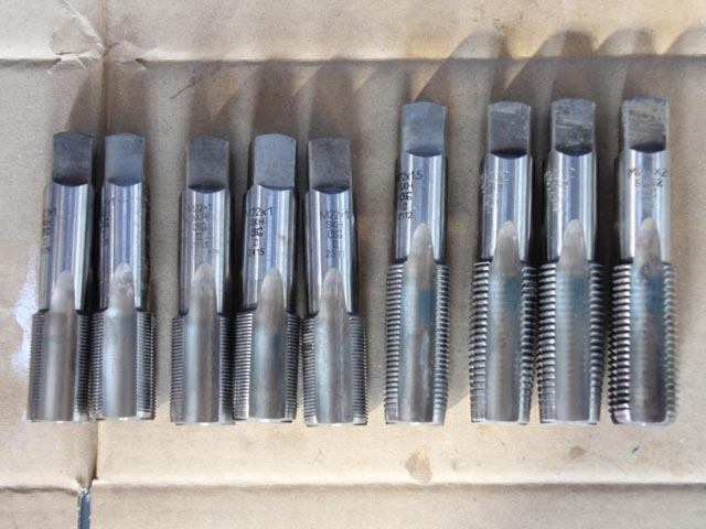 200746 ハンドタップ OSG の写真2