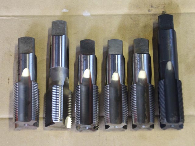 200749 ハンドタップ OSG の写真1