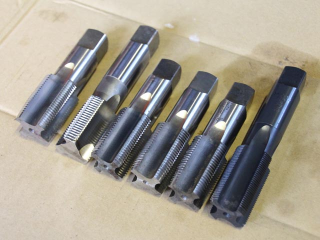 200749 ハンドタップ OSG の写真3