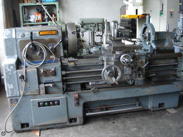 201351 旋盤 森精機 1976 MR-1000の写真1