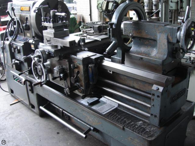 201351 旋盤 森精機 1976 MR-1000の写真3