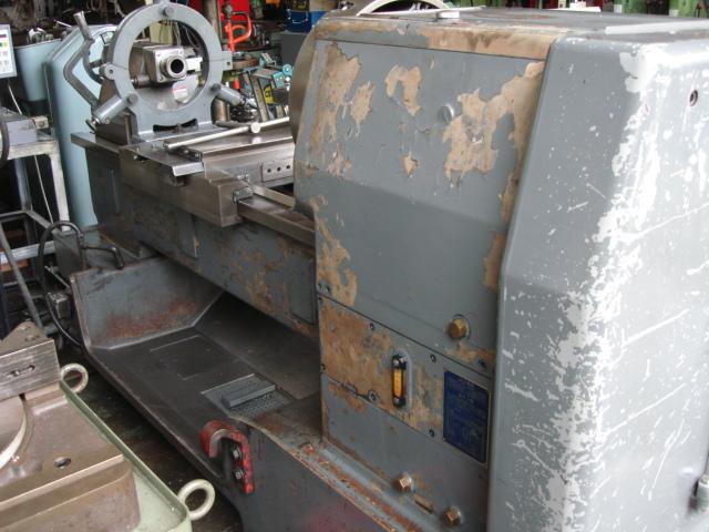 201351 旋盤 森精機 1976 MR-1000の写真4
