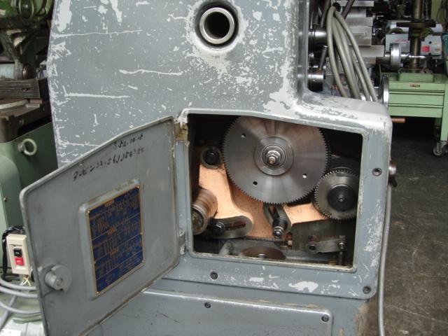 201351 旋盤 森精機 1976 MR-1000の写真7