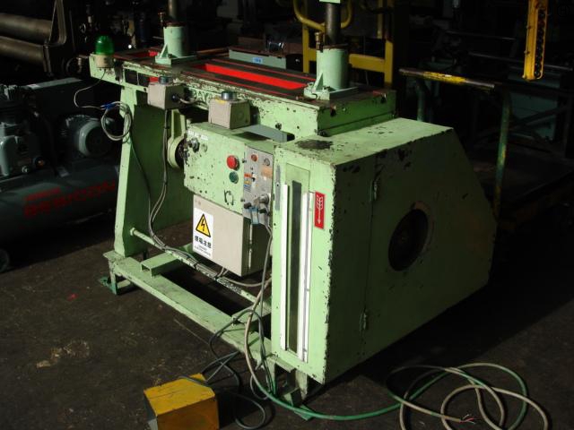 201353 ワイドプレス 小林精機 1983 KLP650LIIの写真2