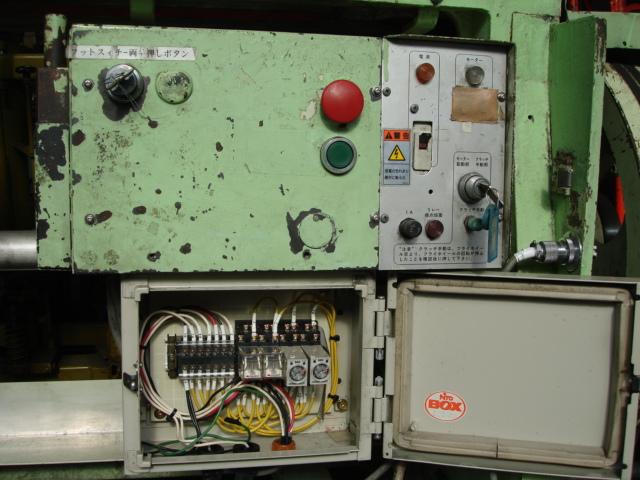 201353 ワイドプレス 小林精機 1983 KLP650LIIの写真6
