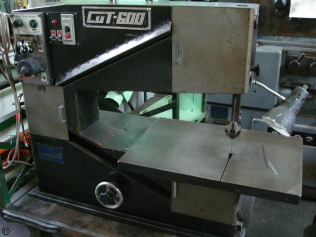 201373 コンターマシン ワイエス工機 1985 CUT-600の写真1