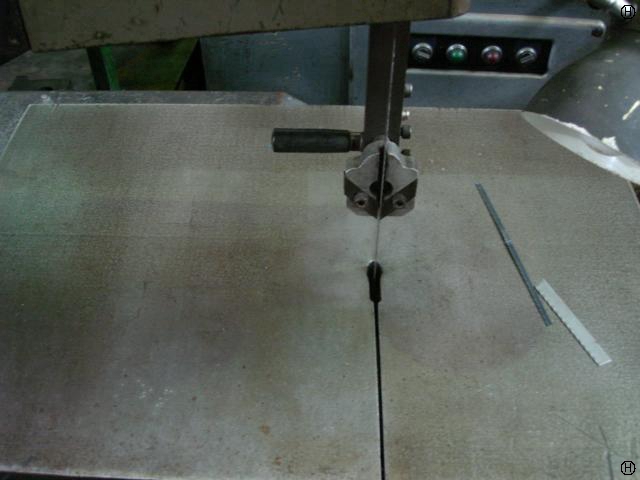 201373 コンターマシン ワイエス工機 1985 CUT-600の写真2