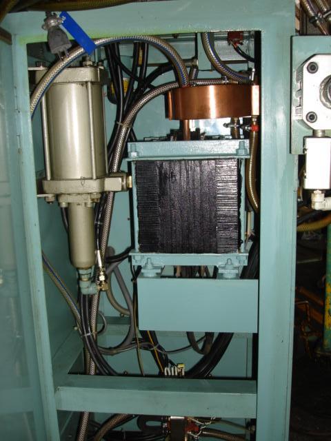 201396 バット溶接機 大阪電研 1993 BA-25ALMの写真5