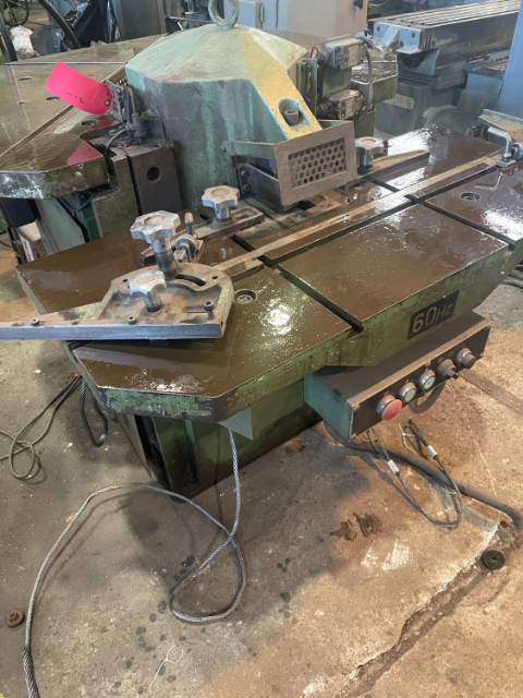 201623 コーナーシャー タケダ機械 1978 TC-220Nの写真2