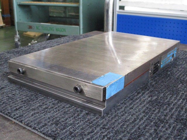 201916 永磁チャック カネテック  RMWH-2035Eの写真2