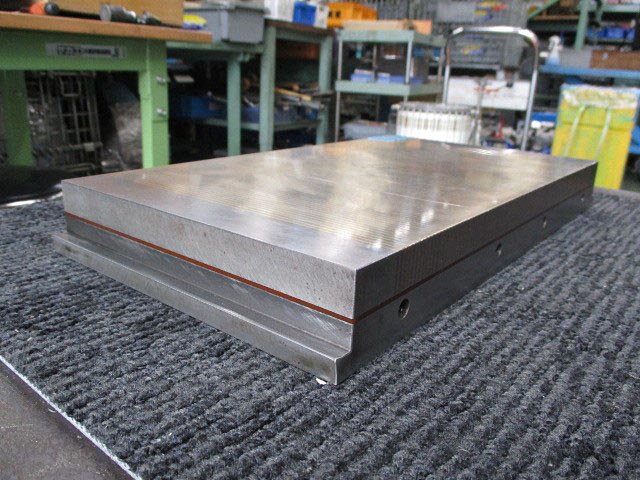 201916 永磁チャック カネテック  RMWH-2035Eの写真3