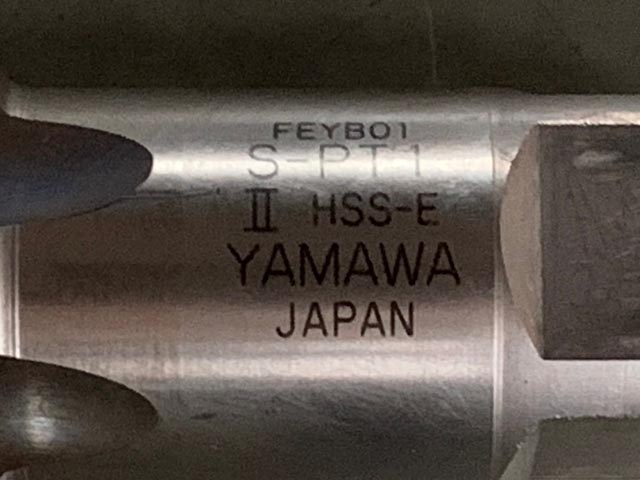202943 ハンドタップ 彌満和(YAMAWA)  S-PT1 II HSS-Eの写真3