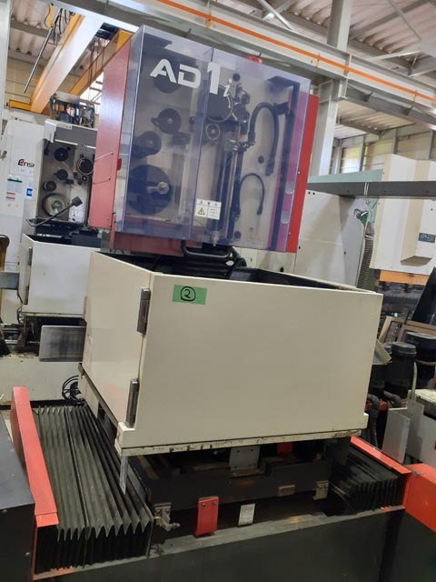 203215 ワイヤーカット アマダ 2001 AD1iの写真3