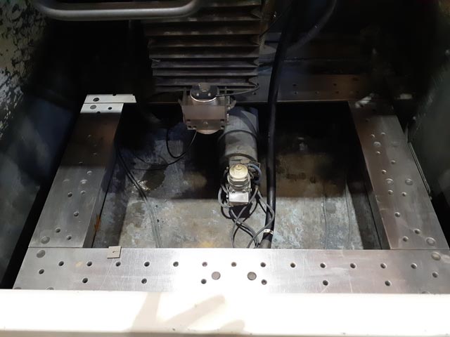 203215 ワイヤーカット アマダ 2001 AD1iの写真5