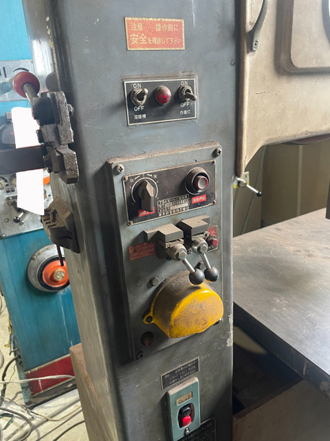 203227 コンターマシン アンドソー  TA-350の写真3