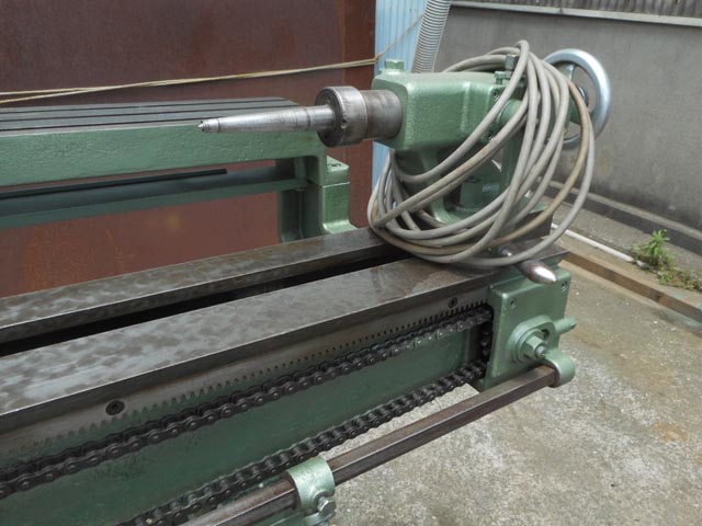 中古機械 情報No.203317 木工用倣い旋盤 北産興業 CL-3BSの写真