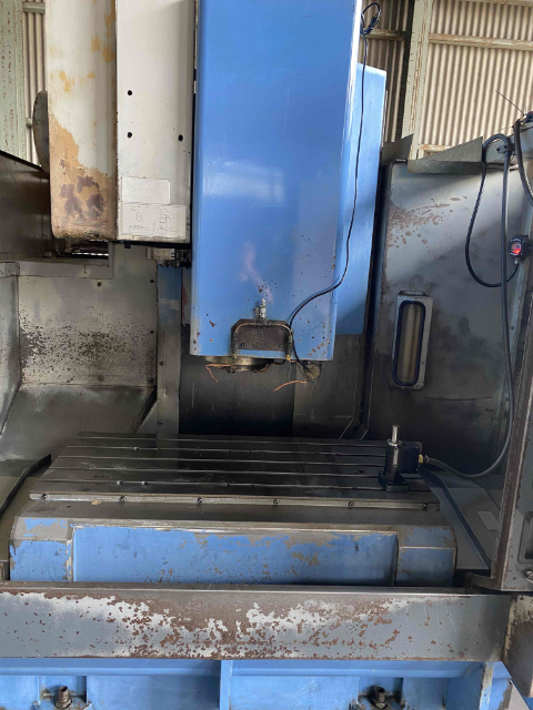 203523 立型マシニングセンタ ヤマザキマザック 1998 MTV-515/40Nの写真2