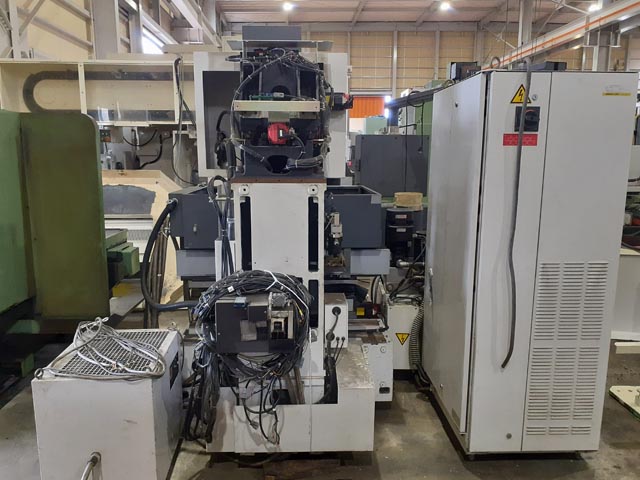 204003 ワイヤーカット ファナック 1997 α-1Cの写真2