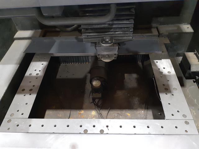 204003 ワイヤーカット ファナック 1997 α-1Cの写真3