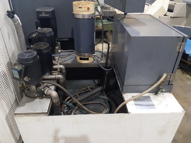 204003 ワイヤーカット ファナック 1997 α-1Cの写真4