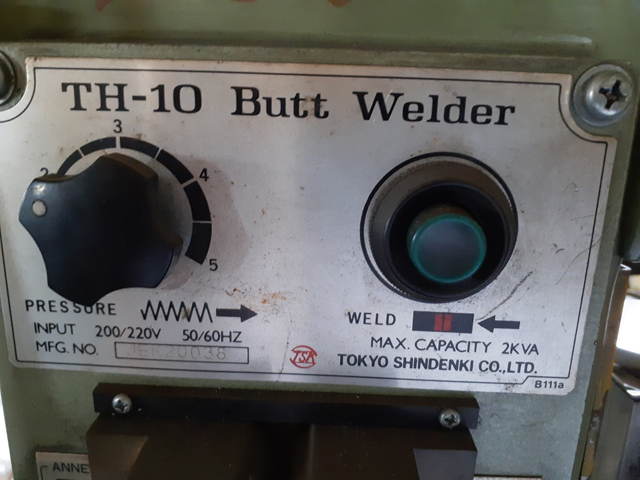 204020 コンターマシン アンドソー 2007 TA-300Lの写真6