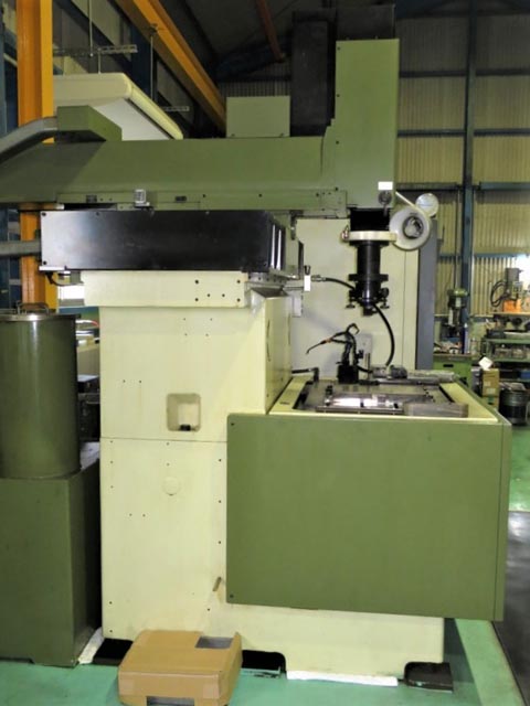 204376 ワイヤーカット 牧野フライス 1990 EDNC64の写真3