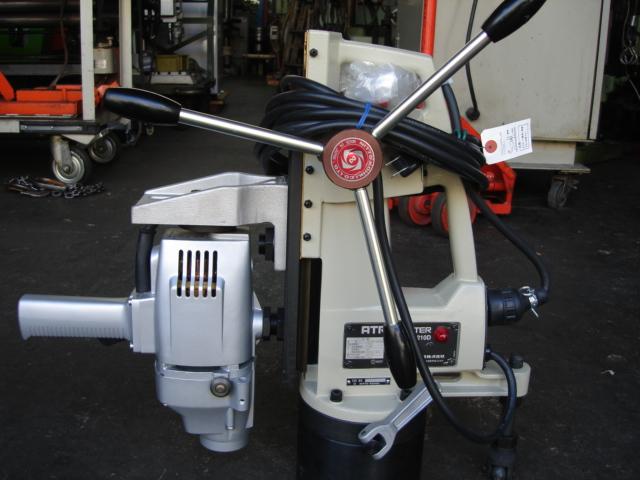 205876 アトラマスター 日東工器  M-210Dの写真1