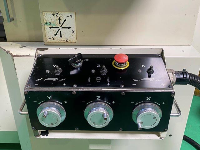 206156 立型マシニングセンタ 大阪機工 2002 VM5IICの写真10