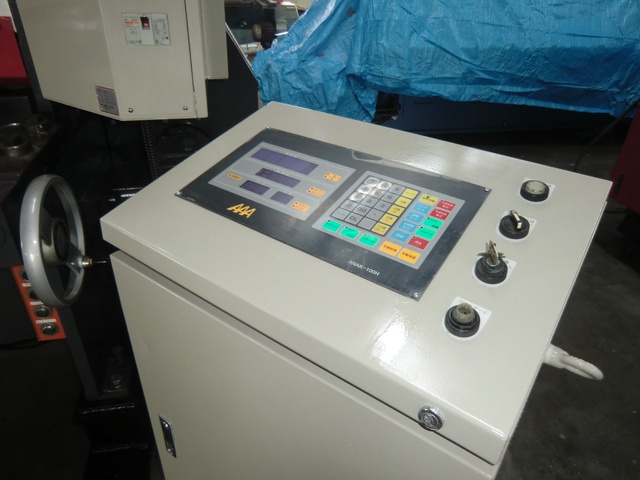 207325 シャーリング 相澤鐵工所 2004 AST-525の写真7