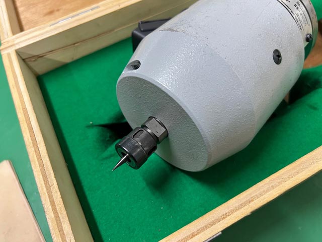 207555 増速スピンドル 日本精密  HS-2220の写真2