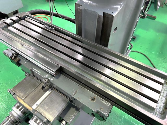 208788 ラム型フライス盤 牧野フライス 1989 KSA-55の写真4